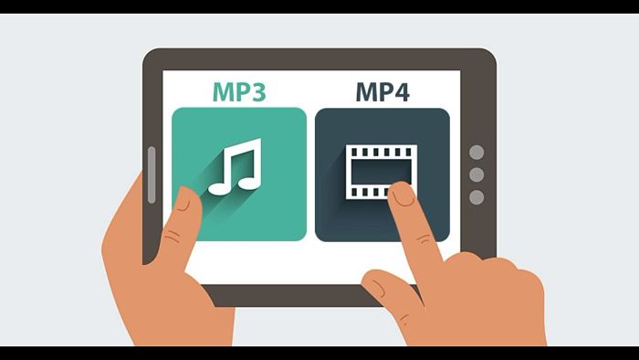 Diferencia entre MP3 Y MP4