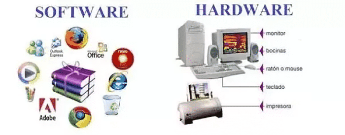 Diferencia entre Software Y Hardware