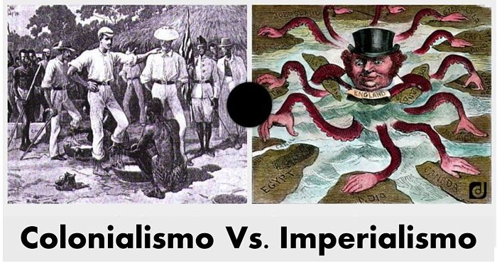 Diferencia Entre Imperialismo Y Colonialismo