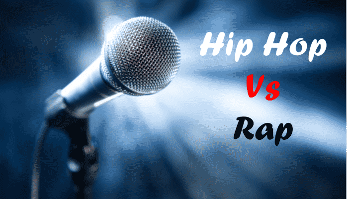 Diferencias Entre Hip Hop Y Rap