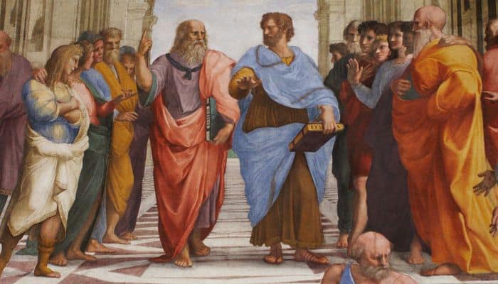 diferencias entre Platón y Aristóteles
