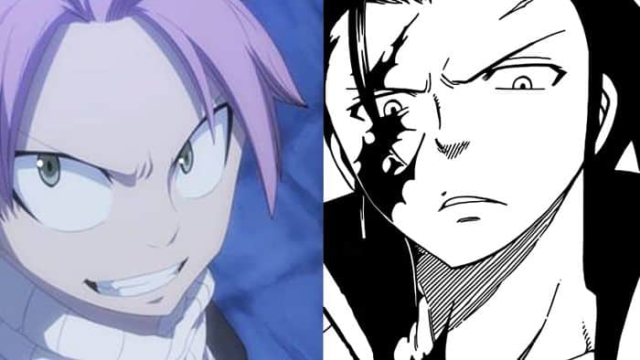 Diferencias entre Anime y Manga