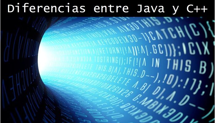 Diferencias entre Java y C++